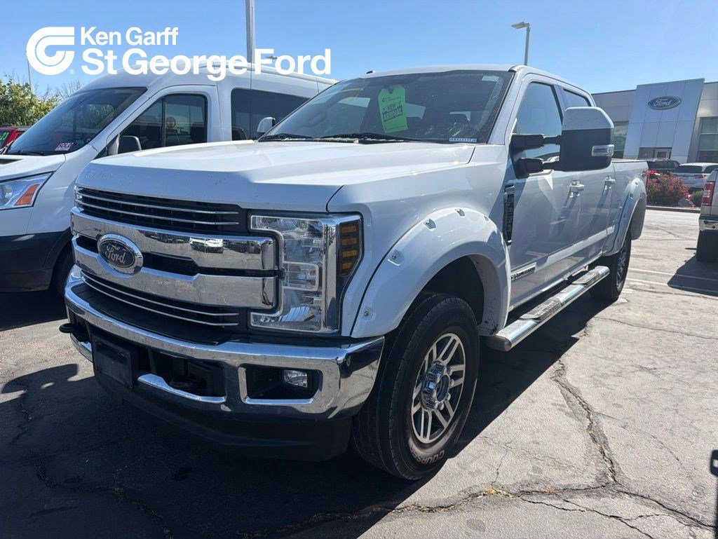 2018 Ford F-250 Lariat 4x4 Crew Cab 6-3/4' Box's photo
