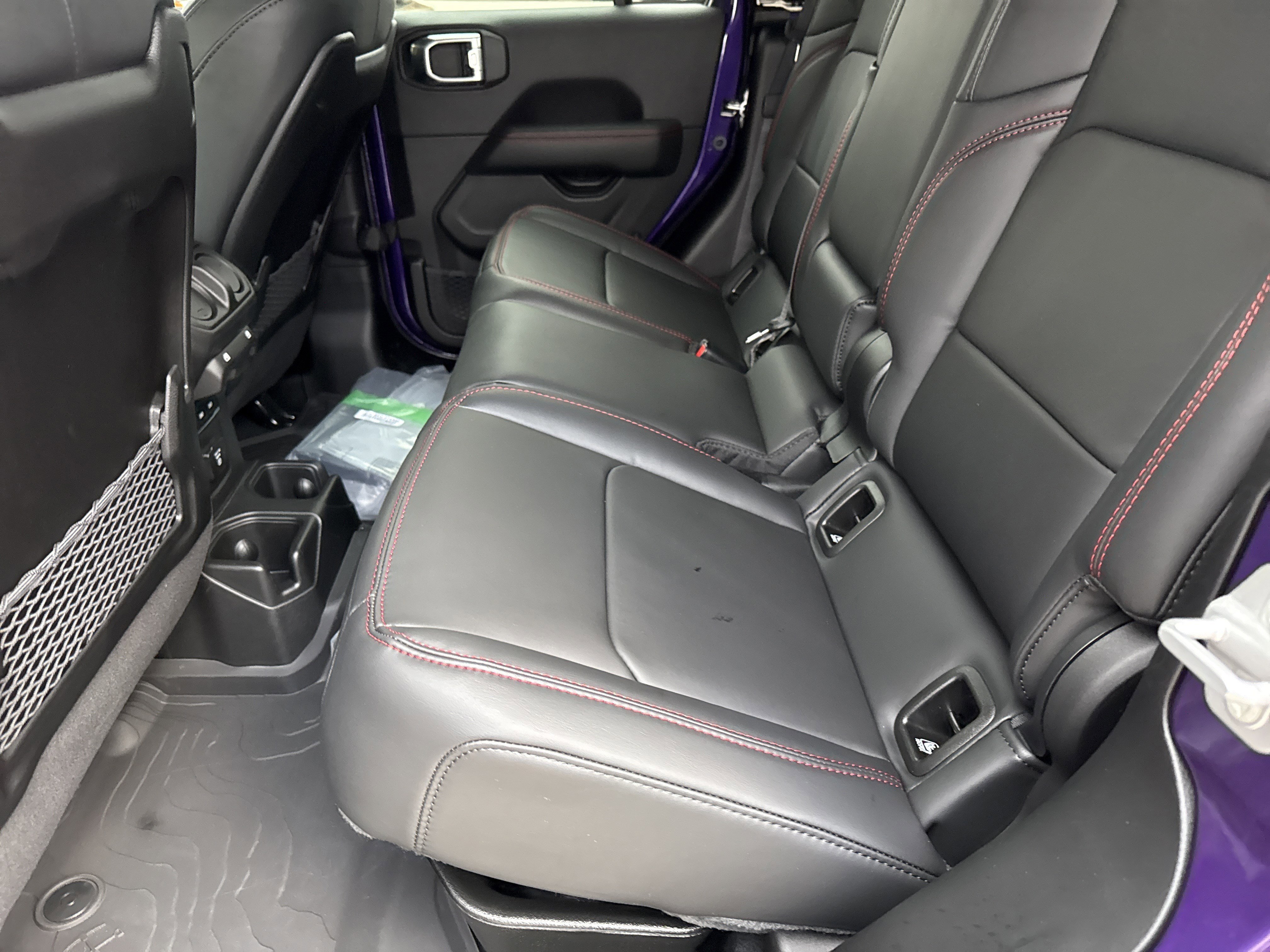 New 2026 Reign Exterior Paint Jeep Rubicon X image 22