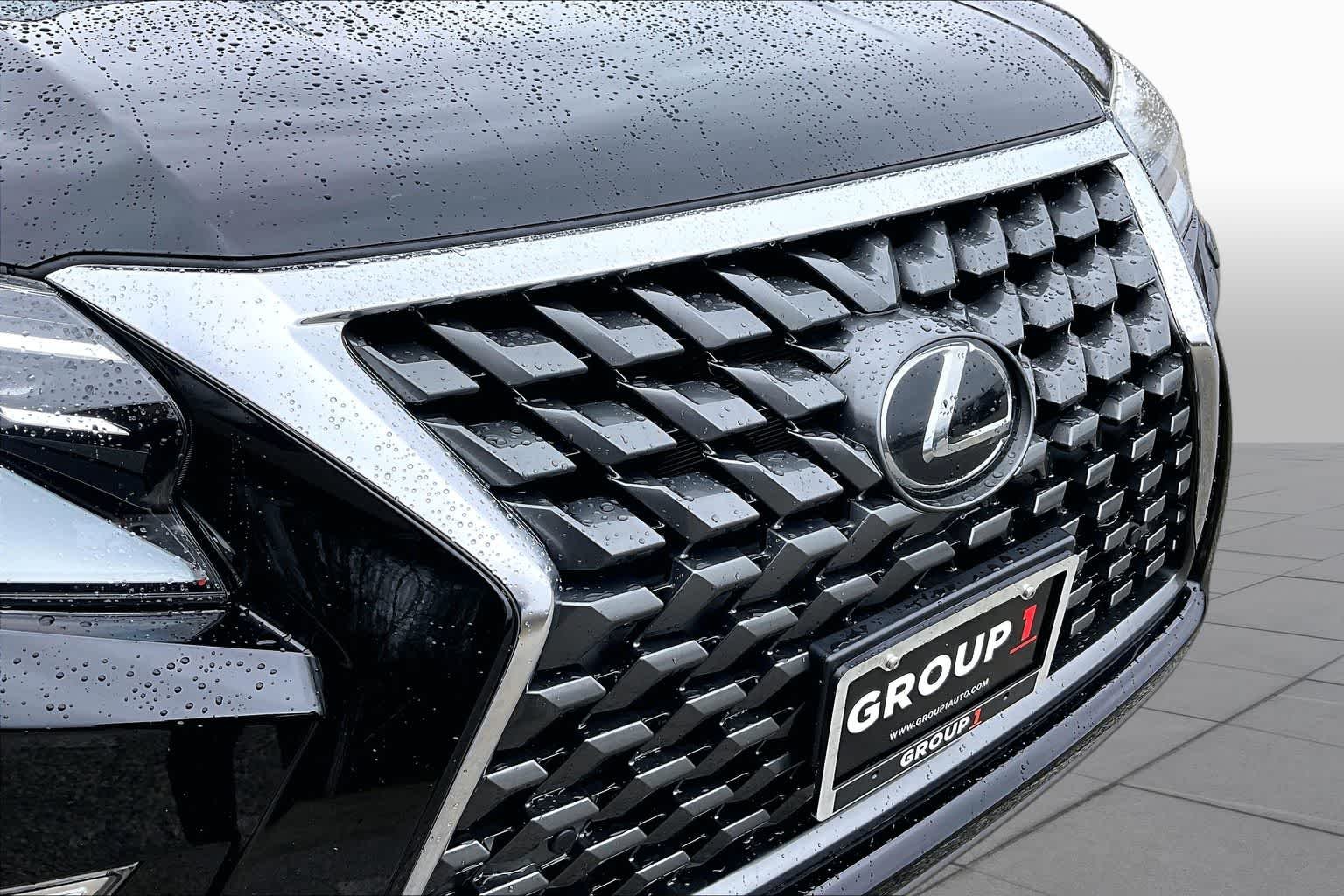 Certified Used 2020 Black Onyx Lexus Premium image 32