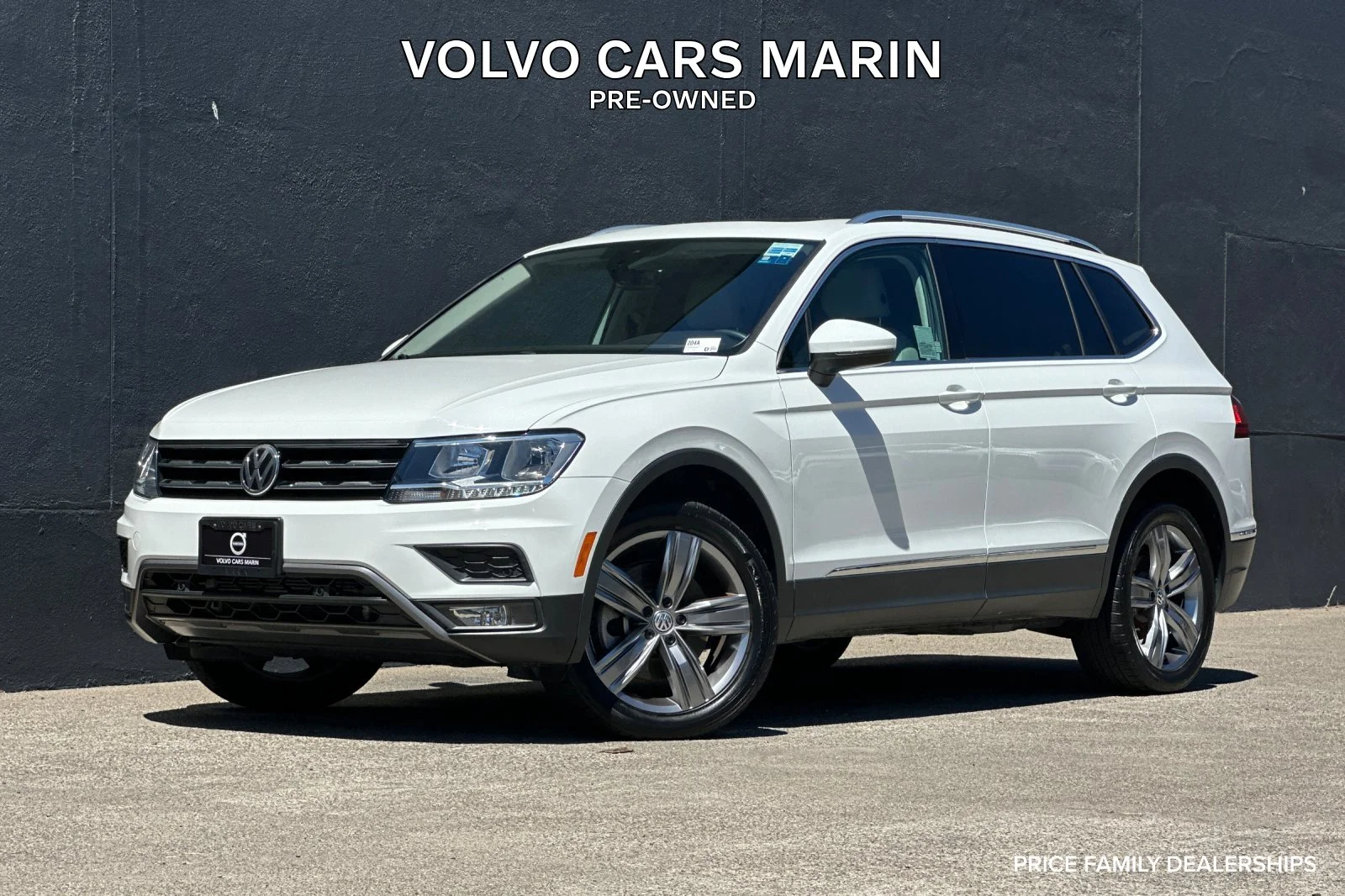2020 Volkswagen Tiguan SEL