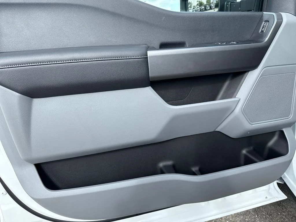 New 2025 White Ford STX image 18
