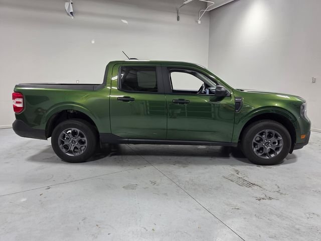 Used 2025 Green Ford XLT image 11