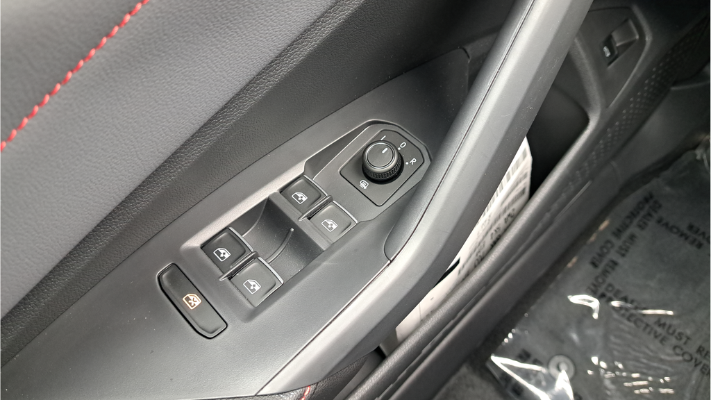 New 2026 Black Volkswagen 2.0T Autobahn image 24
