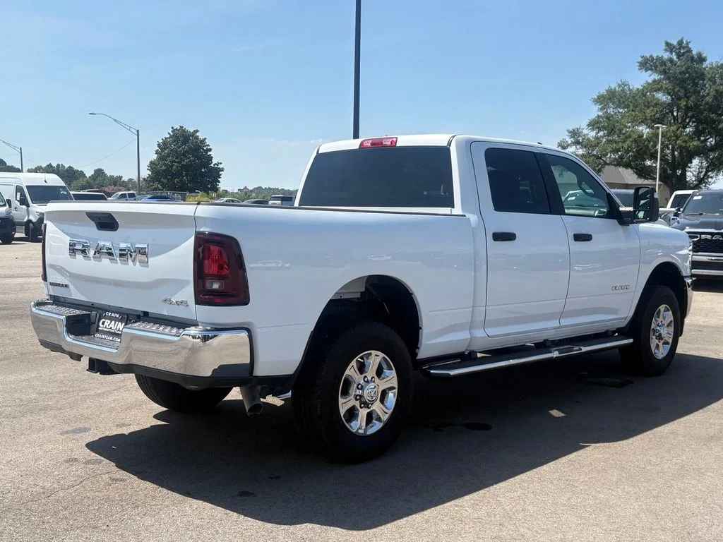 Used 2026 White Ram Big Horn image 8