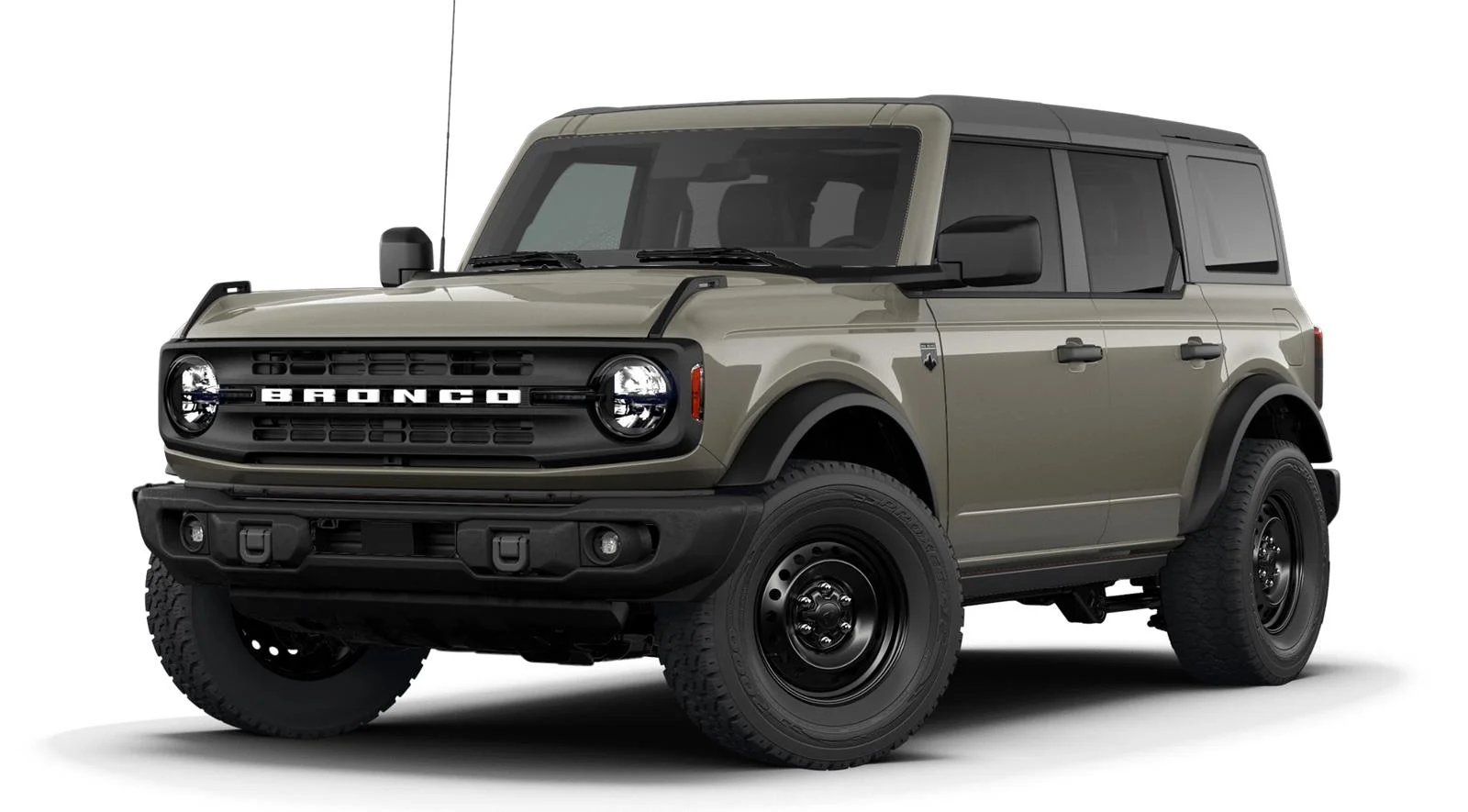 2026 Ford Bronco's photo
