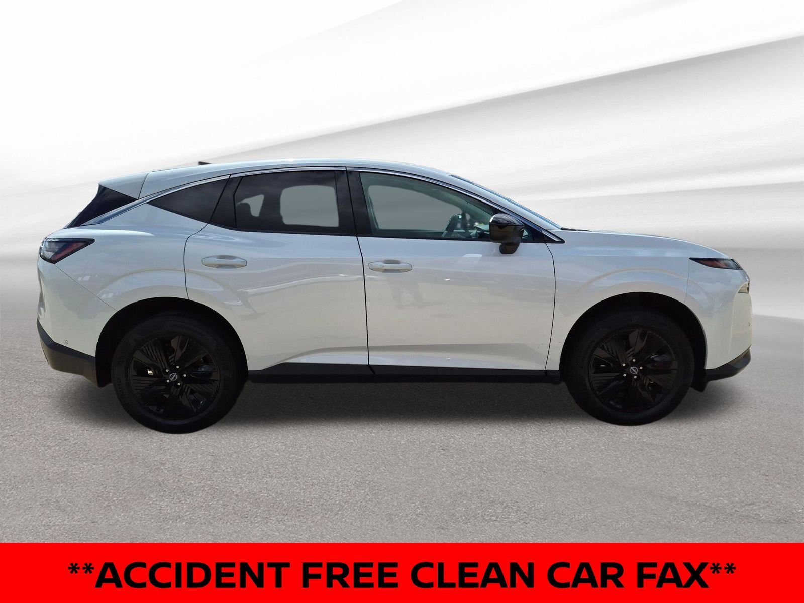 Certified Used 2025 White Pearl Nissan SV image 5