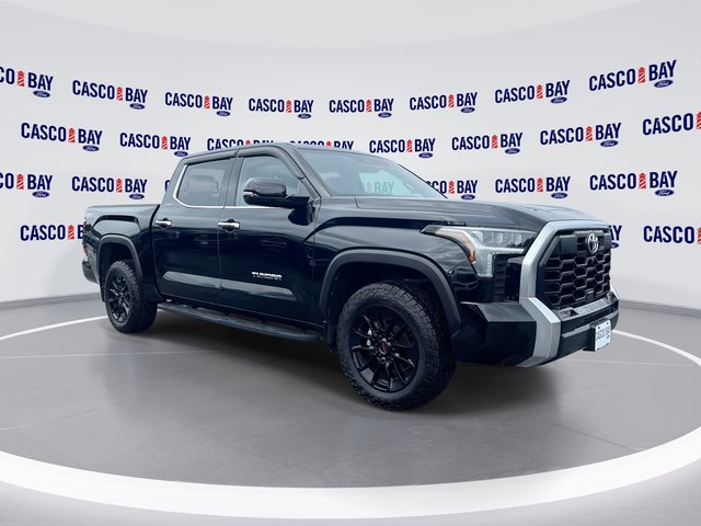 2022 Toyota Tundra Limited