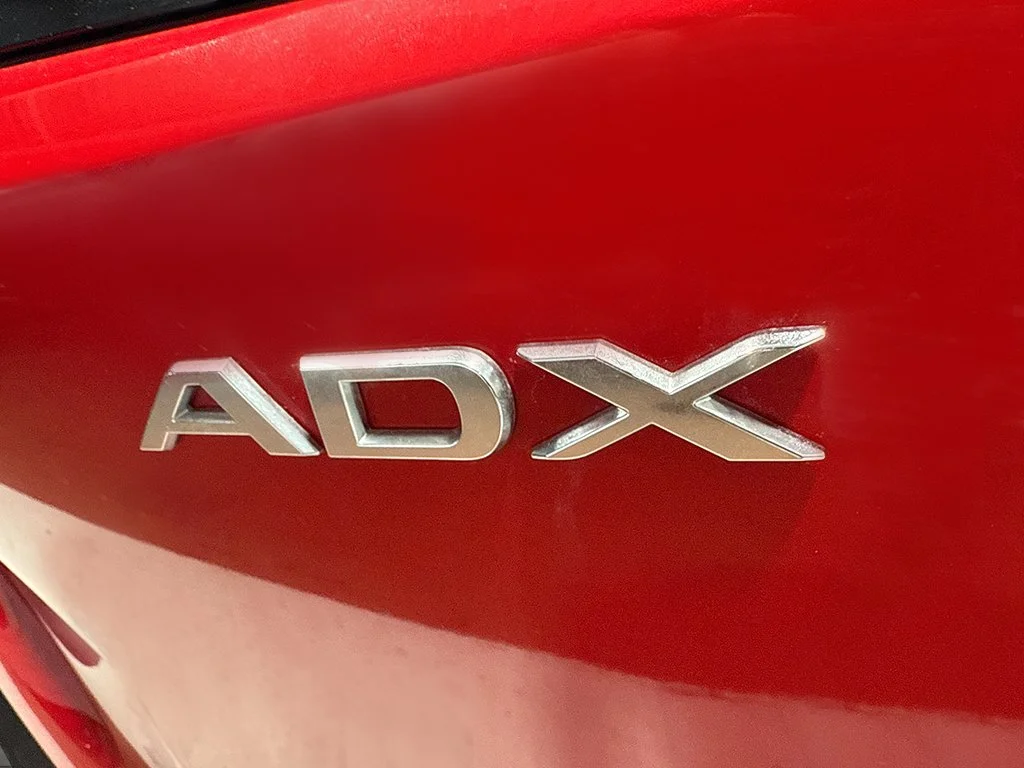 New 2026 Milano Red Acura w/A-Spec Package image 8