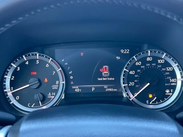 Used 2023 Beige Toyota XSE image 19