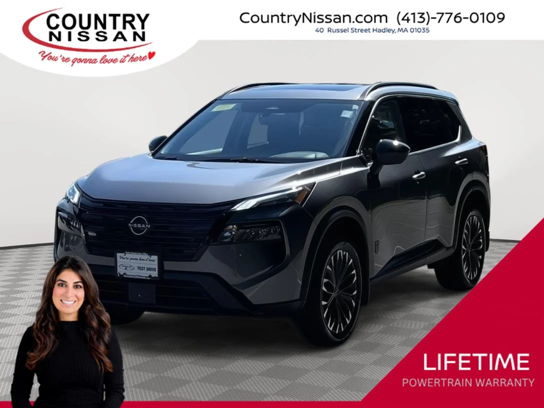 2026 Nissan Rogue