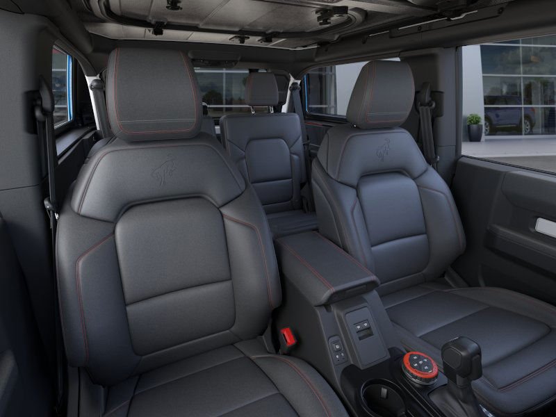 New 2025 Oxford White Ford Stroppe Edition image 10