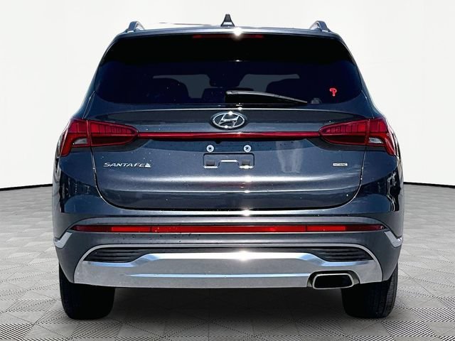 Used 2023 Portofino Gray Hyundai SEL image 5