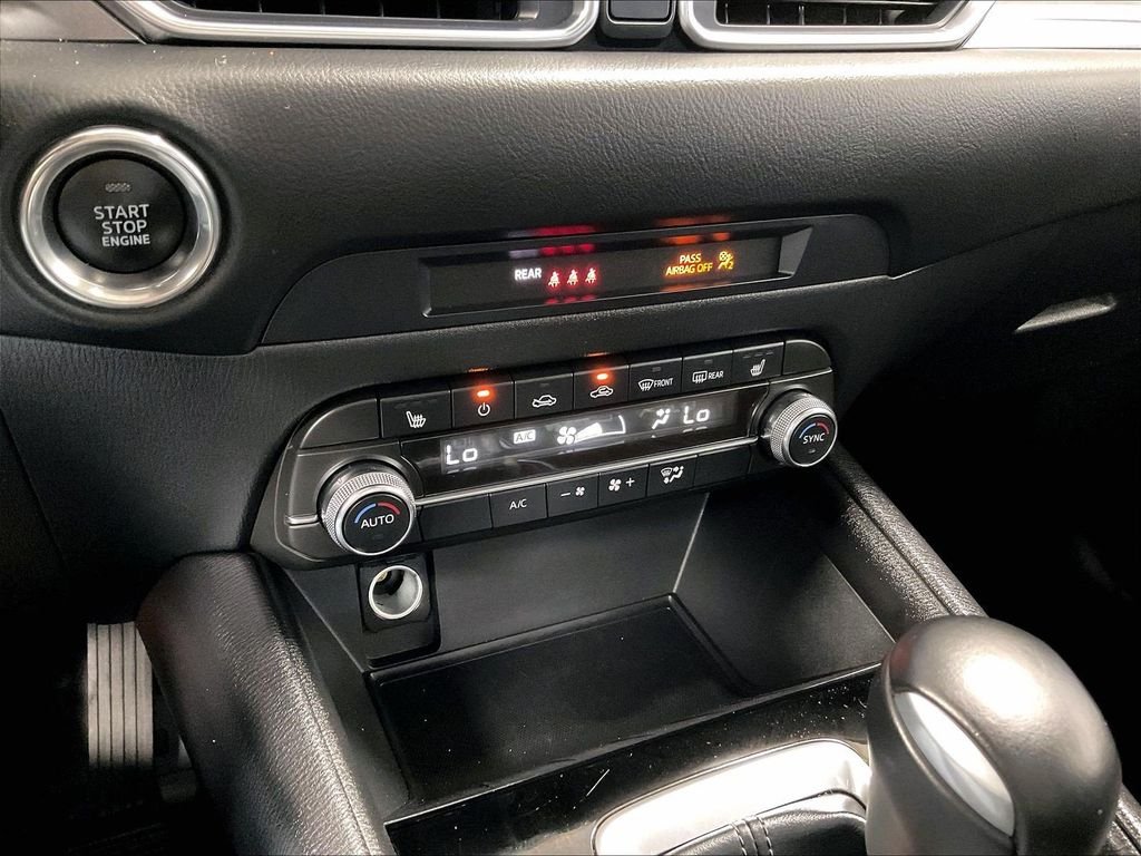 Used 2025 Black Mazda 2.5 S Preferred Package image 26