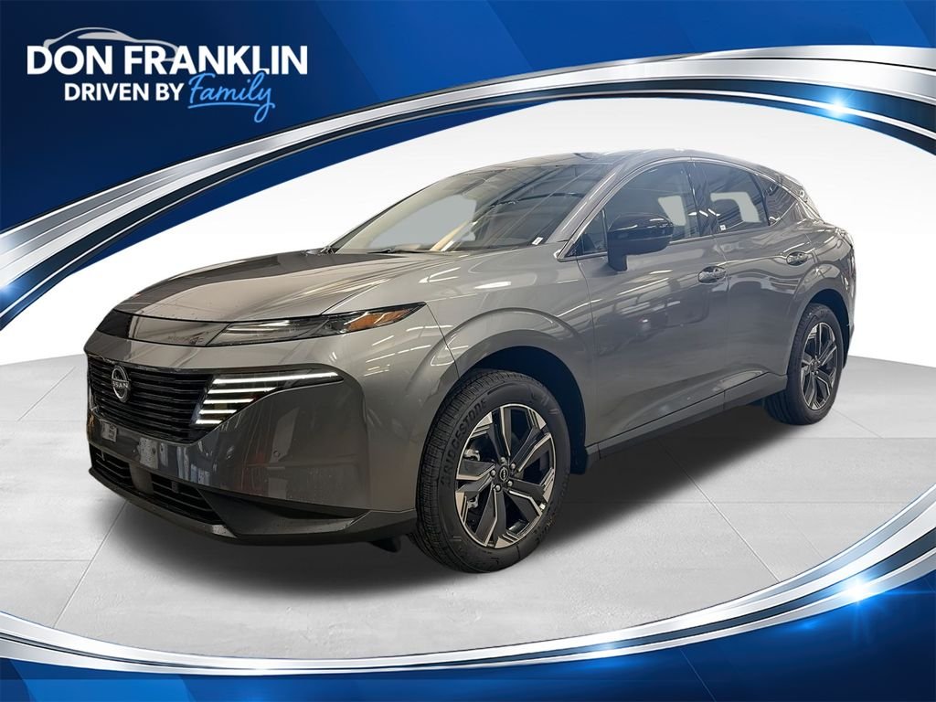 New 2026 Gray Nissan SL image 1