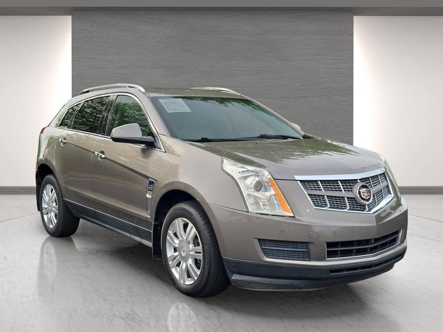 2012 Cadillac SRX Luxury Collection