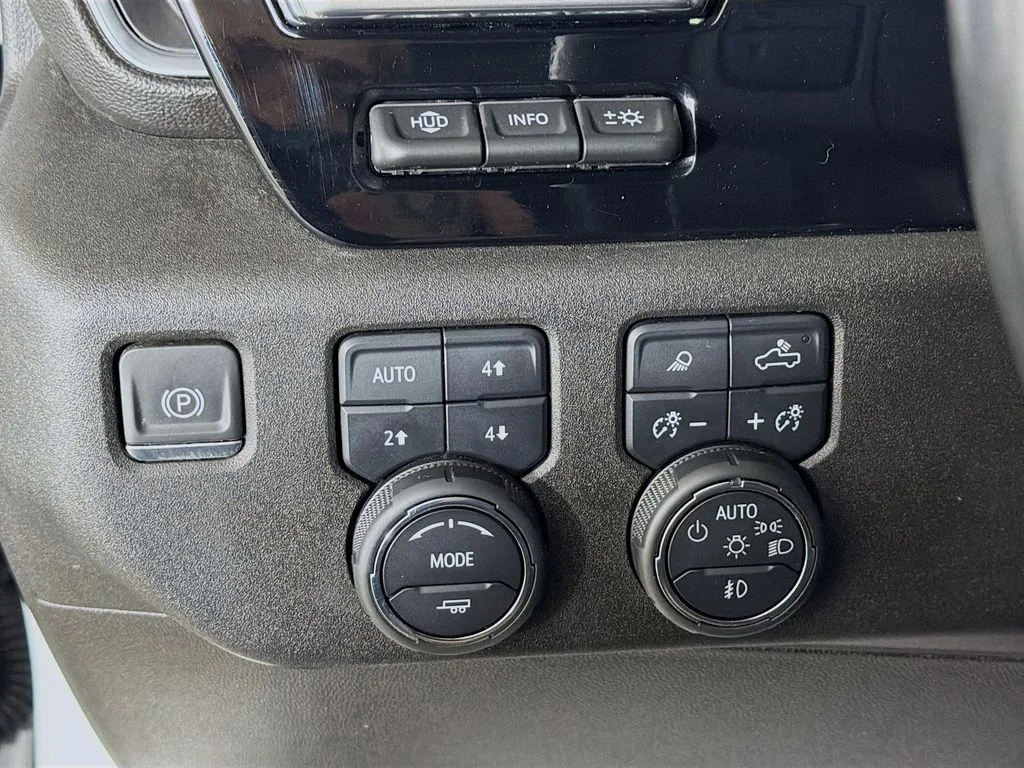 Used 2024 White Chevrolet LTZ image 11