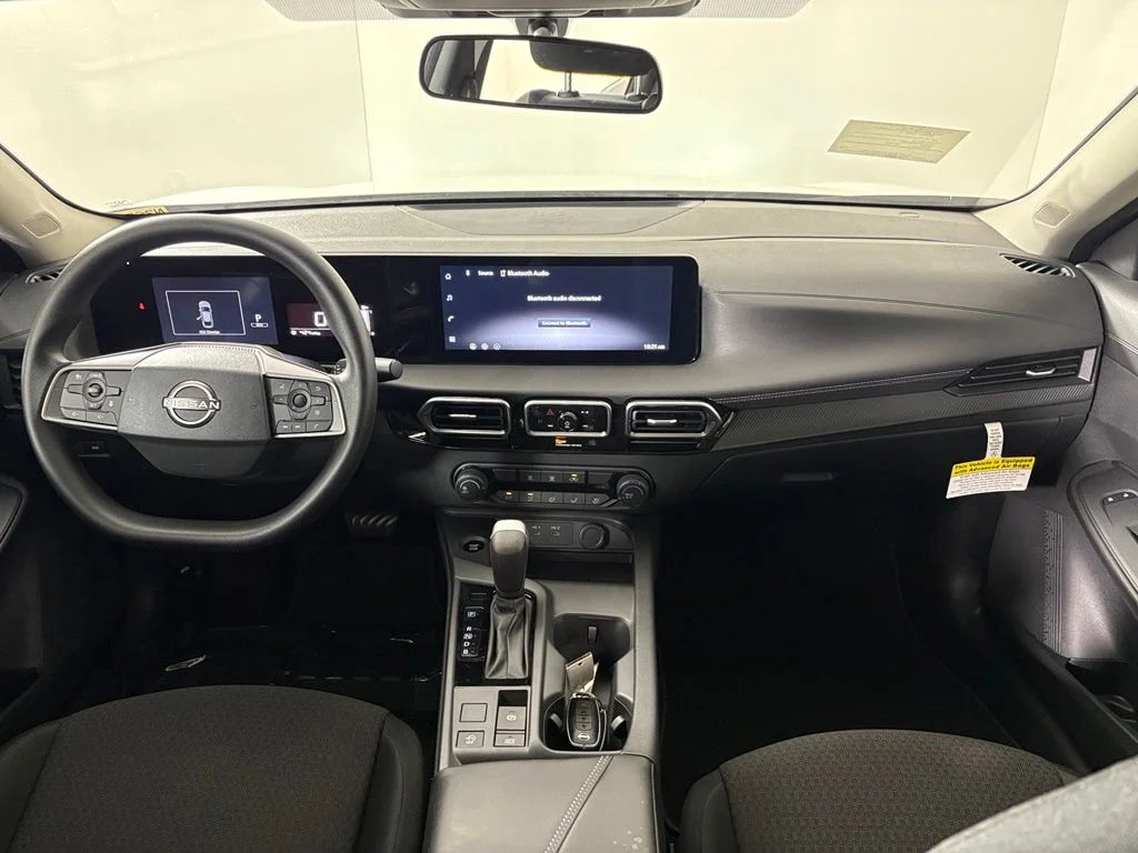 New 2026 White Nissan S image 37