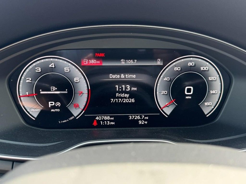 Used 2024  Audi 45 S line Premium Plus image 24