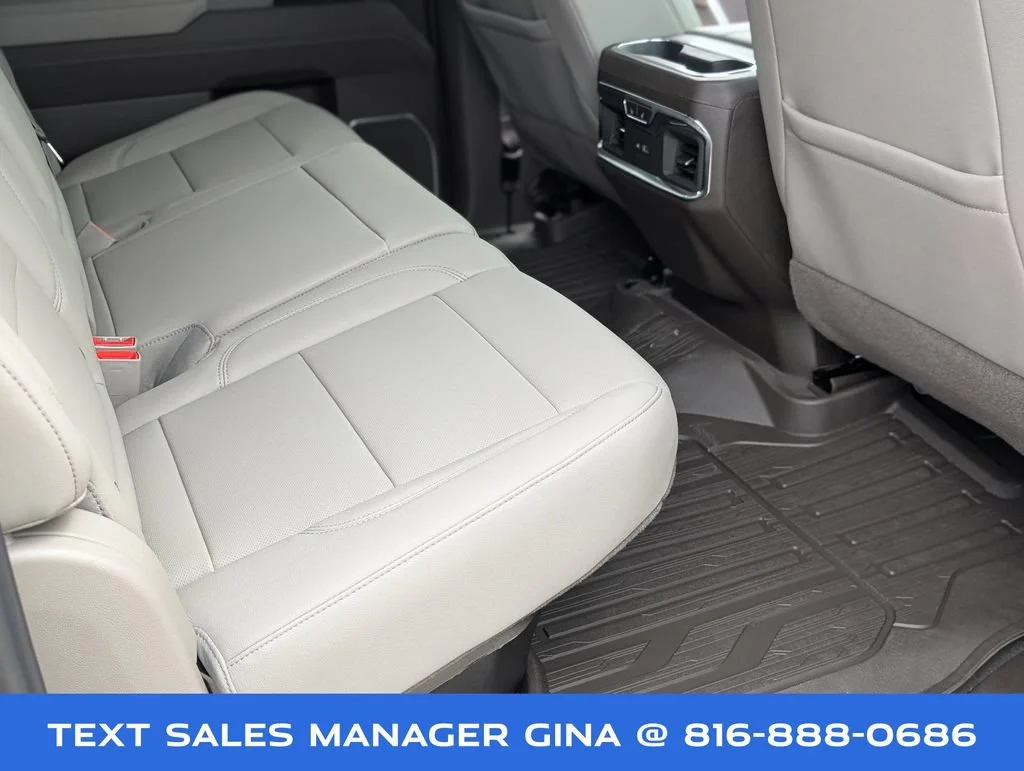 New 2026 Onyx Black GMC SLT image 39