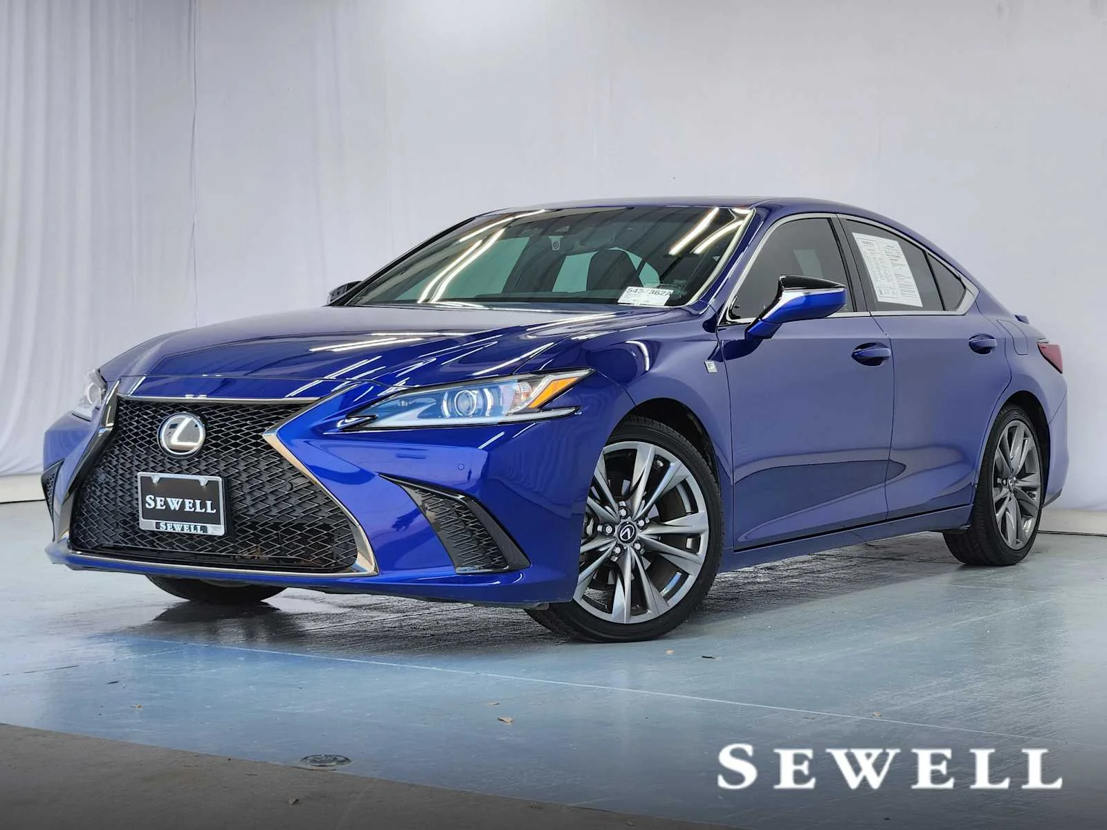 2020 Lexus ES 350 F SPORT
