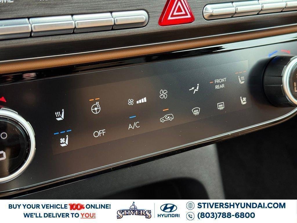 New 2027 Black Hyundai Calligraphy FWD image 42