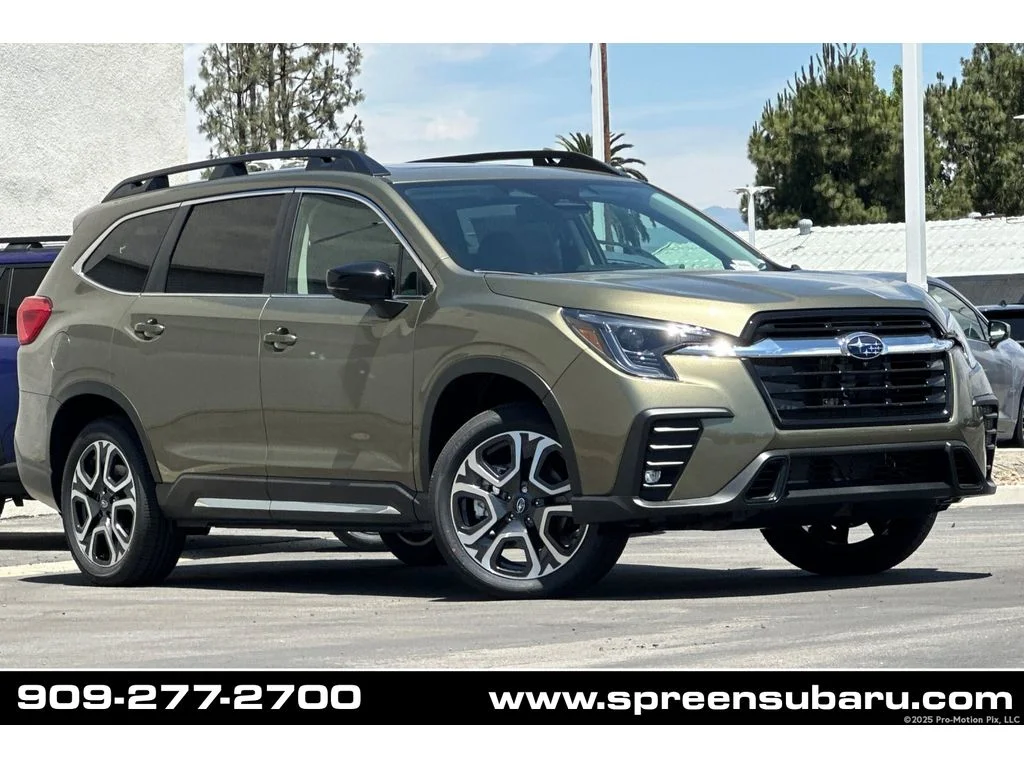 2026 Subaru Ascent Limited
