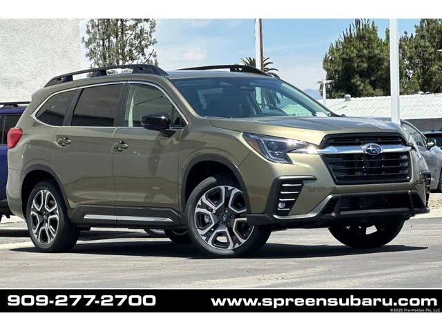 2026 Subaru ASCENT Limited 7-Passenger