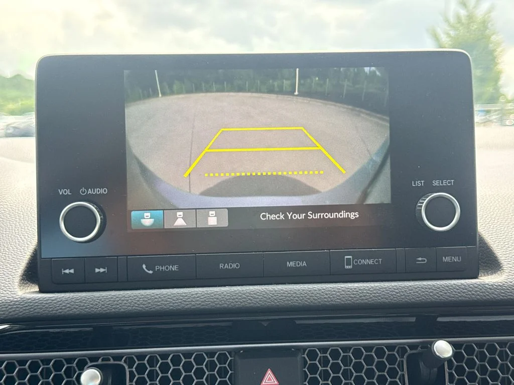 2026 Honda Civic LX - Photo 27