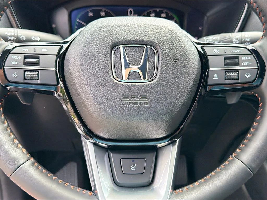 New 2026 Platinum White Pearl Honda Sport Touring image 18
