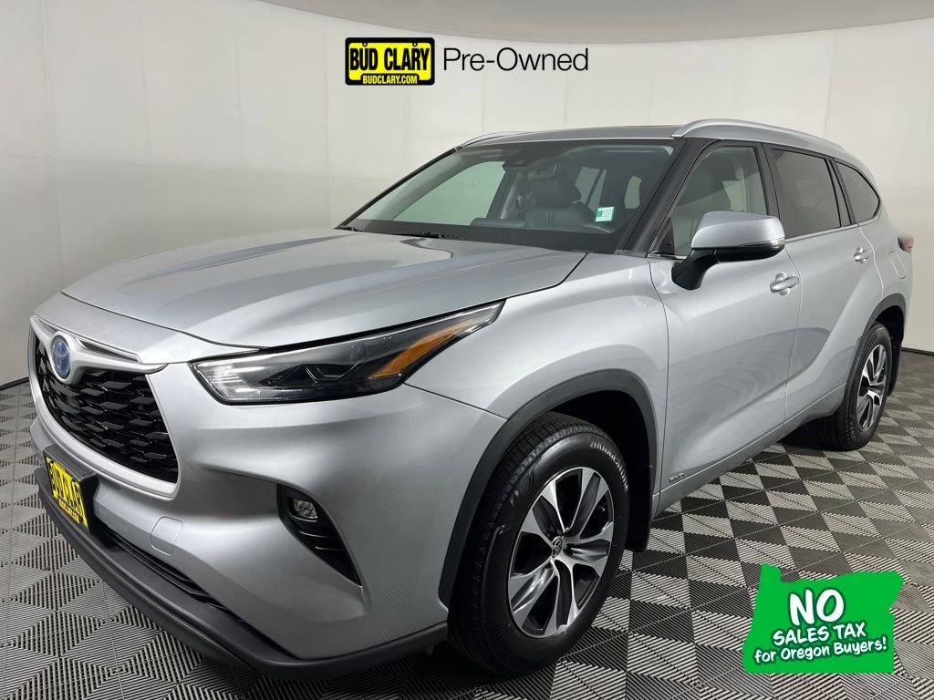 2023 Toyota Highlander