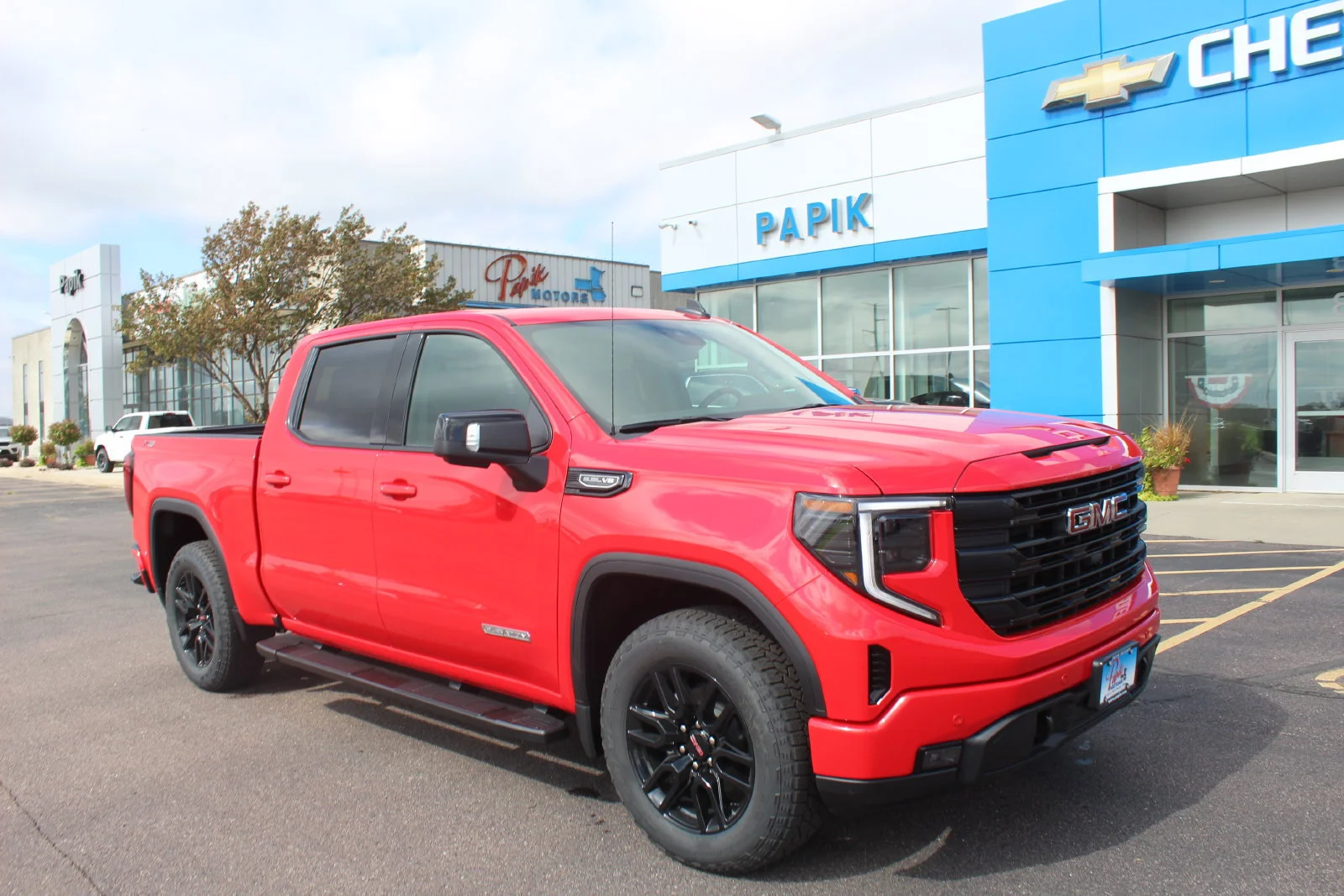 2026 GMC Sierra 1500 Elevation - Photo 7
