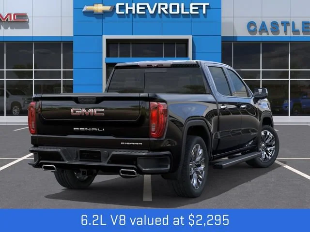 New 2026 Onyx Black GMC Denali image 5