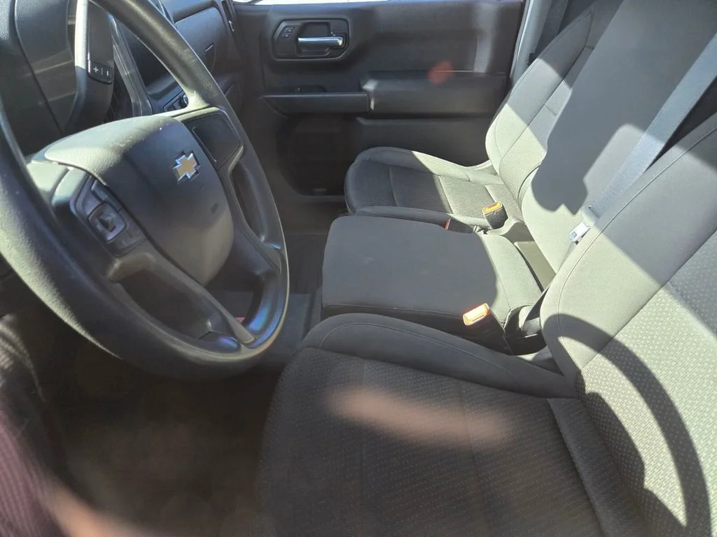 Used 2024 Summit White Chevrolet WT image 4