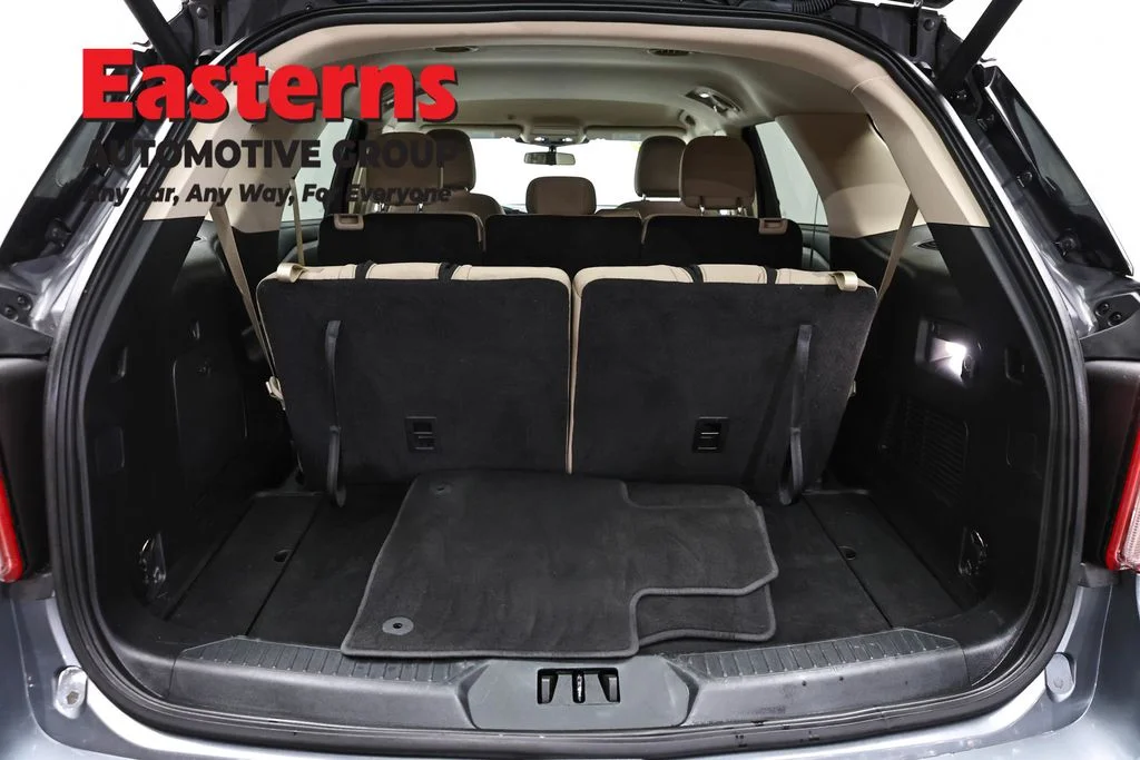 Used 2021 Gray Ford Base image 9