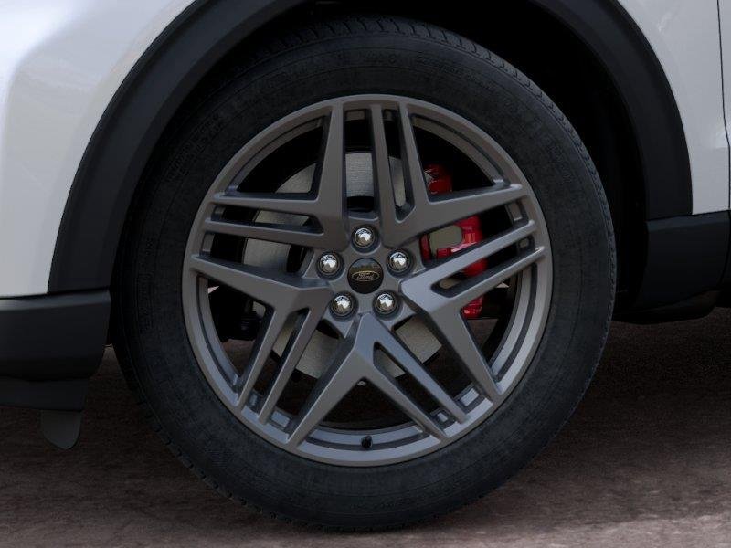 New 2027 Star White Metallic Tri-Coat FORD ST image 19