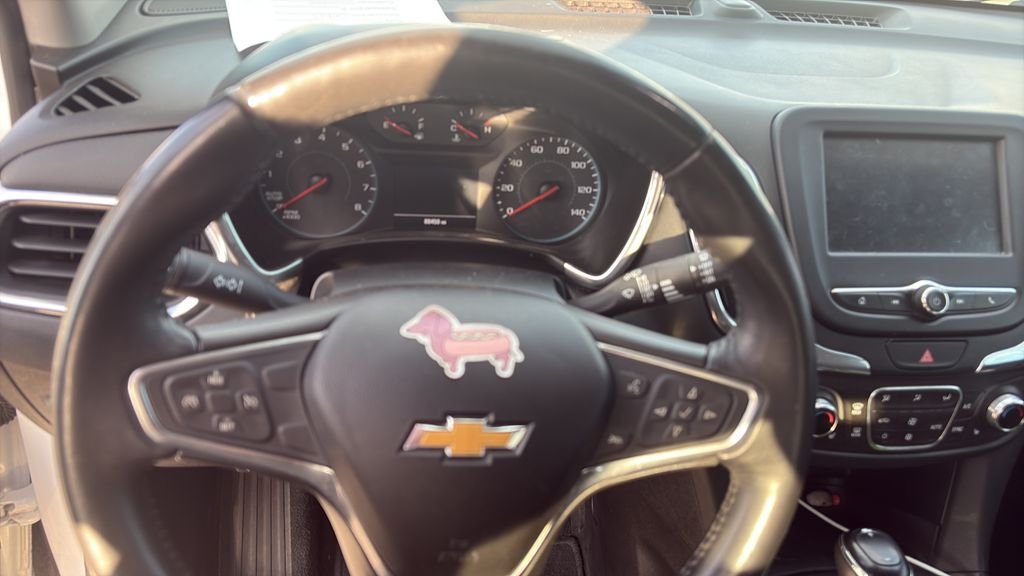 Used 2018 White Chevrolet LT image 10