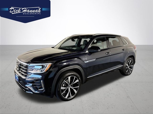 2026 Volkswagen Atlas Cross Sport SEL Premium R-Line