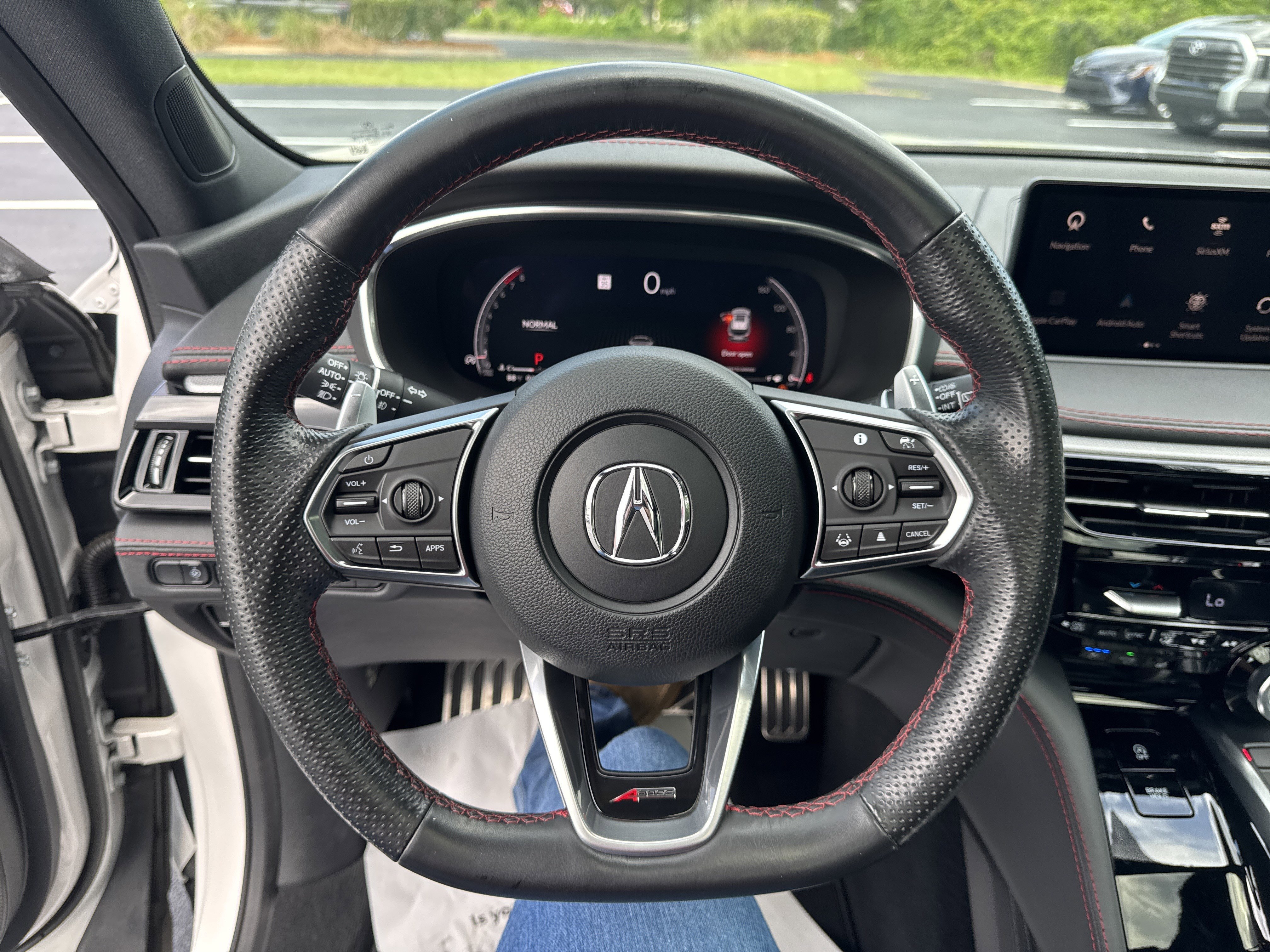 Used 2024  Acura A-Spec image 17