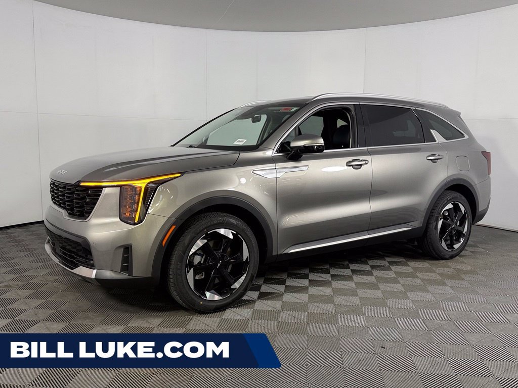 2025 Kia Sorento