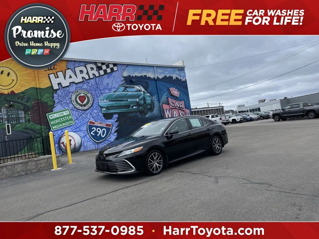 2023 Toyota Camry