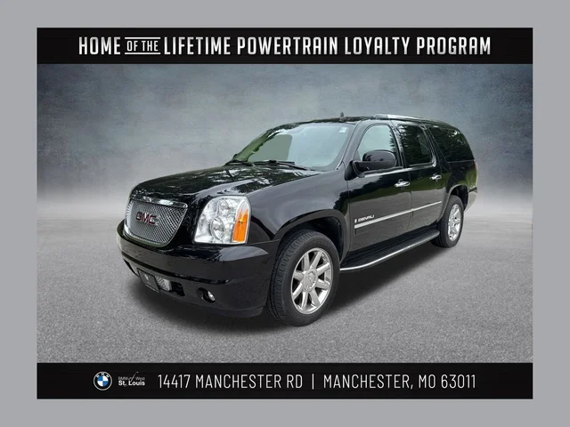 2009 GMC Yukon XL Denali