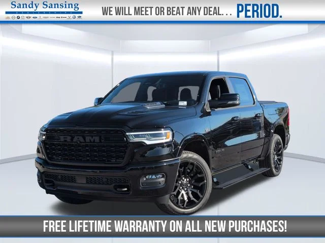 2027 Ram 1500 Limited