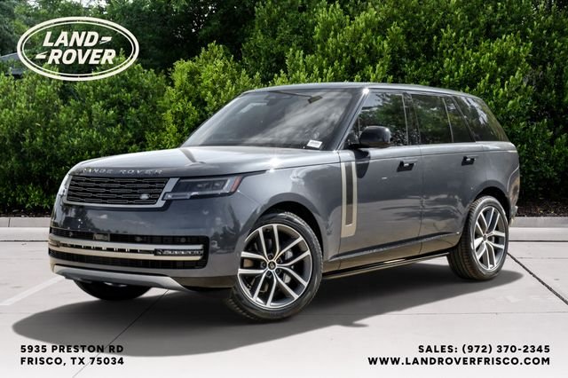 New 2027 Varesine Blue Land Rover SE image 1