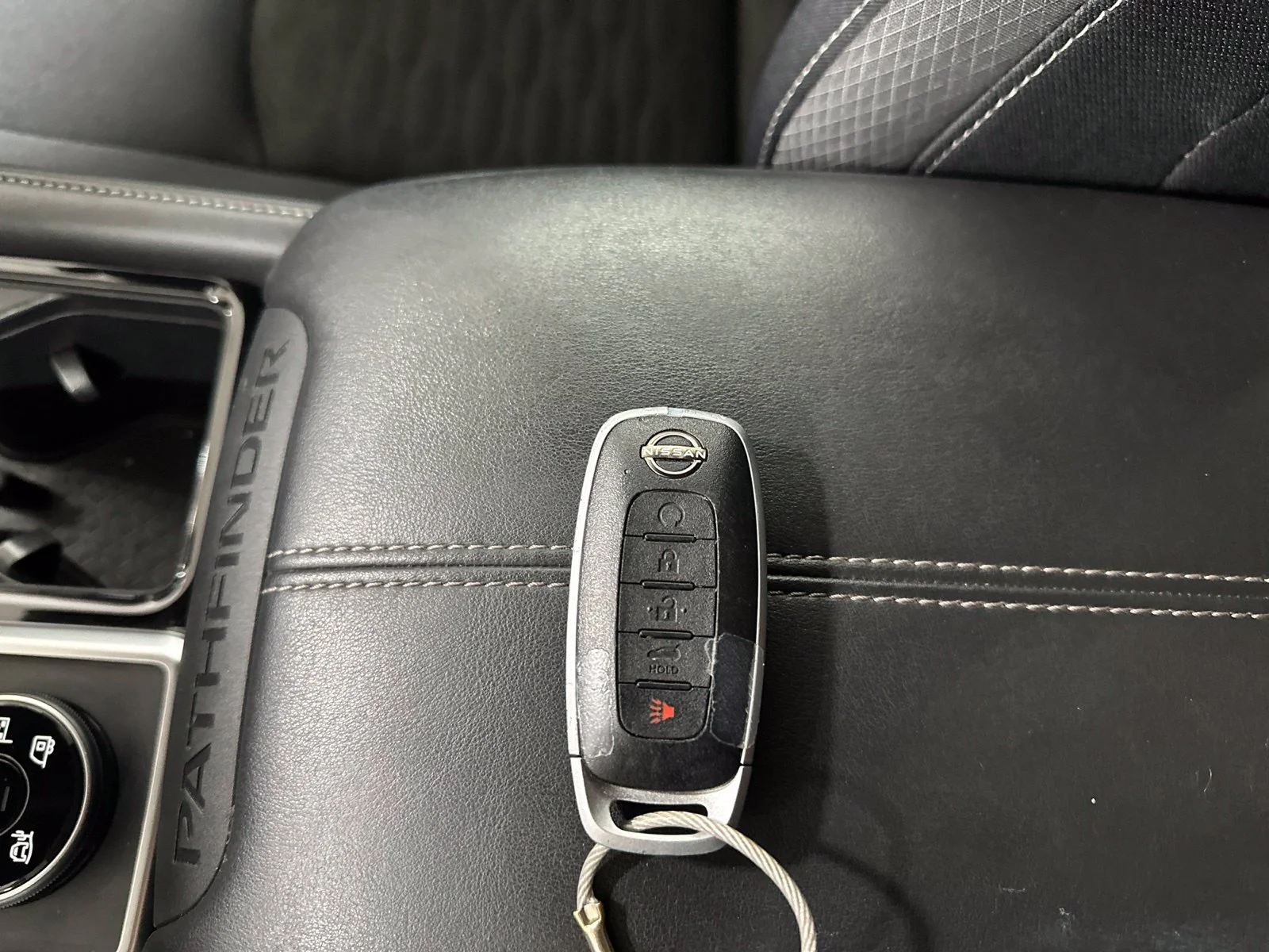 Used 2025 Gray Nissan SV image 61