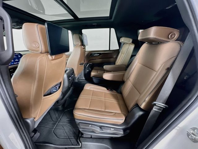 2025 Chevrolet Tahoe High Country - Photo 24