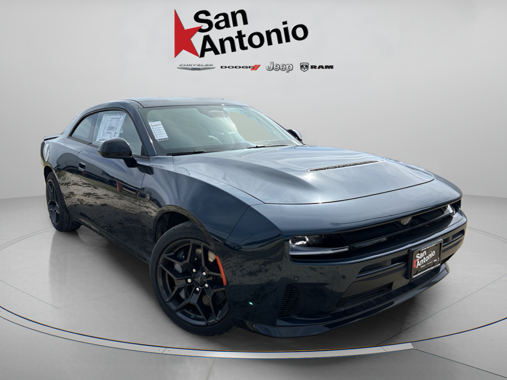 2026 Dodge Charger Scat Pack AWD's photo