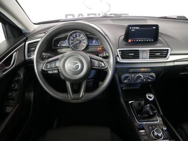Used 2017 Soul Red Metallic Mazda Sport image 21