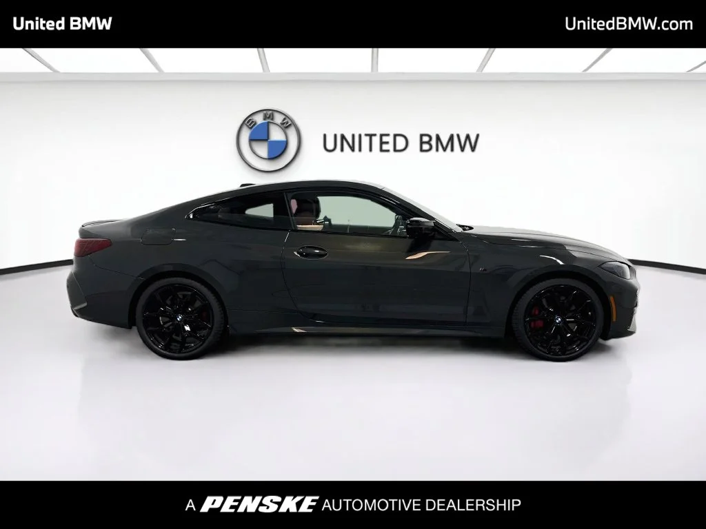 New 2027 Gray Metallic BMW M440i xDrive image 4