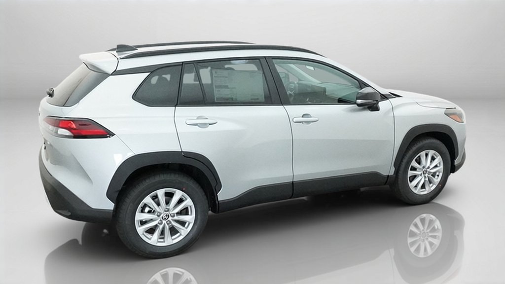 New 2026 Sonic Silver Toyota LE image 8