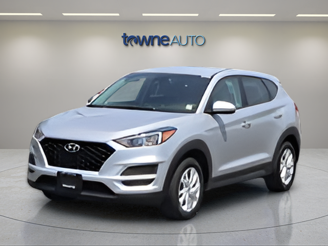 Used 2020 Silver Hyundai SE image 3